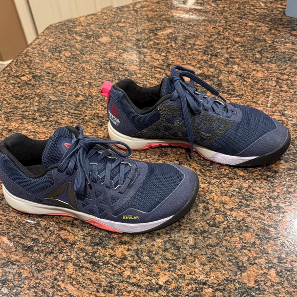 Reebok Nano_6 Kevlar Women’s CrossFit Athletic Training Shoes. Sz 9 - Picture 3 of 10